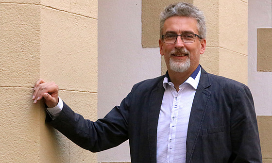 Primátor Olomouce Miroslav bánek.