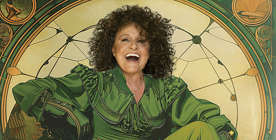 Kalendá Promny Fantazie 2026 - Srpen: Jitka Zelenková - Muchacha