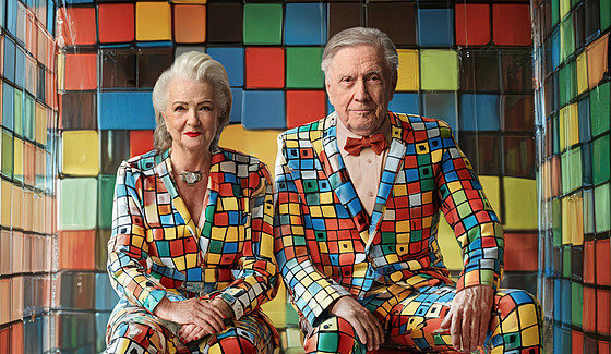 Kalendá� Prom�ny Fantazie 2026 - Zá�í: Carmen Mayerová a Petr Kostka - KOSTKOVI...