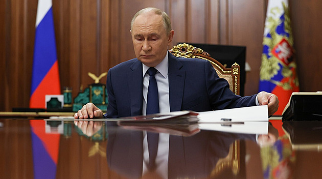 Tomahawky Kyjevu? Trump už se rozhodl, může jimi stupňovat nátlak na Putina