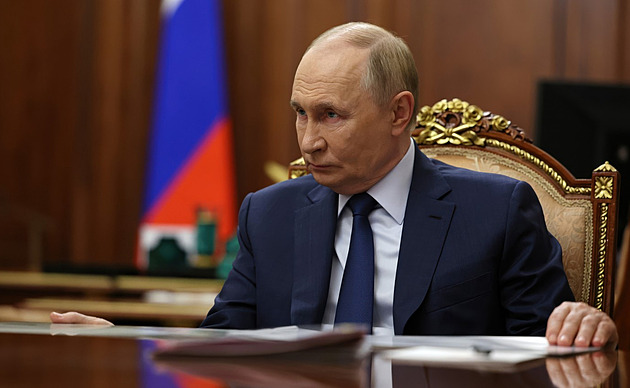 Putin jako inspirace. Naštěstí jen pro tvůrce dramatického umění