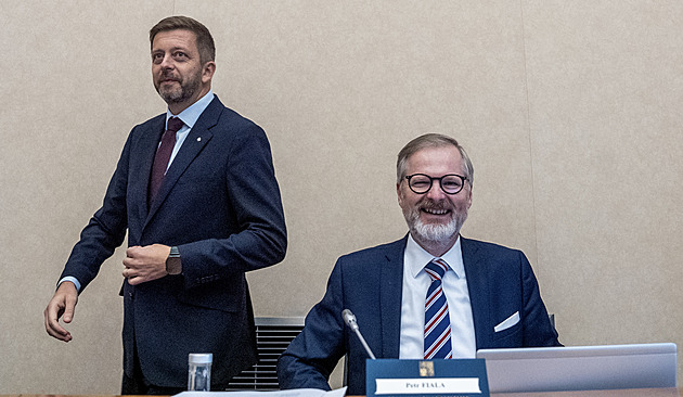 Petr Fiala. Politolog premiérem se slepou skvrnou v ekonomice a sociálních otázkách