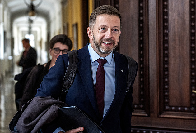 Rakušan už chystá vládu po Babišovi. Plánuje několikrát objet Česko