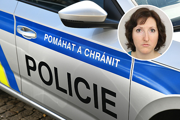 Policie vyhlásila pátrání po poheované Jaroslav Suerové. (3. íjna 2025)