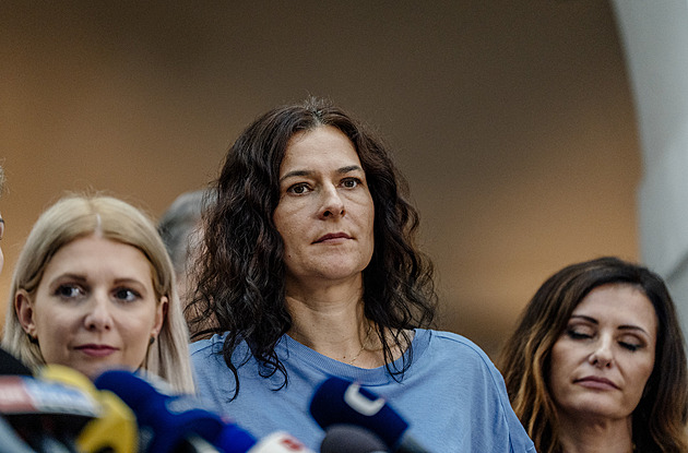 Radhi Šichtařová. Bývalá poslankyně si vzala svého asistenta ze Sněmovny