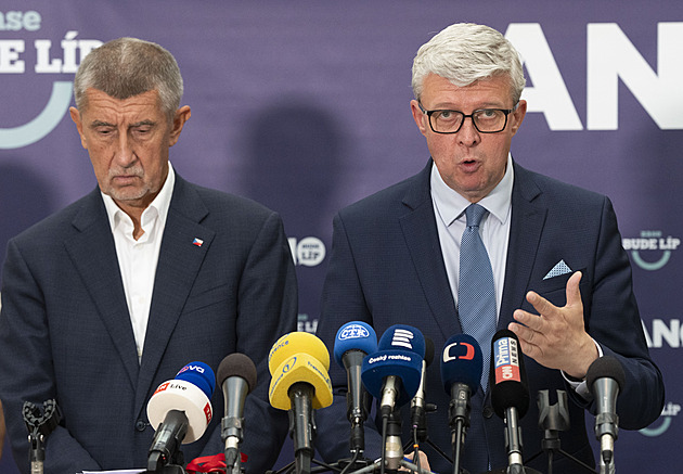 PŘEHLEDNĚ: Kdo může zasednout v nové vládě Andreje Babiše?