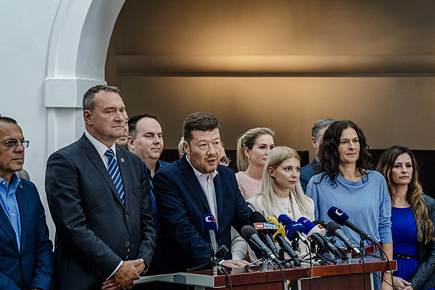 Hnutí SPD šetří policie, bývalý člen viní vedení z tunelování strany