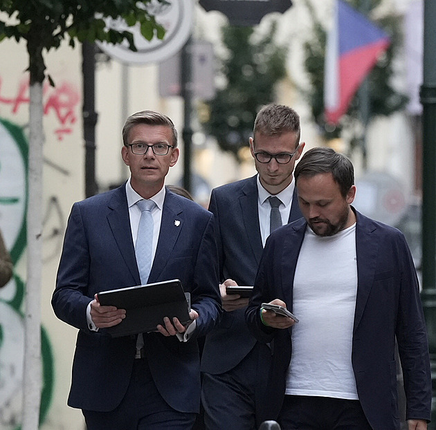 ODS čeká volební kongres v lednu. Kdo půjde proti Fialovi? Kupka nechce