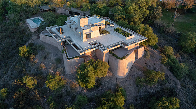 Brutální upřímnost na vrcholu hory. Argentinský dům připomíná sci-fi základnu