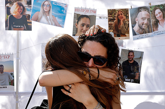 Na počátku bylo slovo, a to slovo bylo teror. Stát Izrael vznikl z násilí, podobnou cestu teď zkoušejí Palestinci