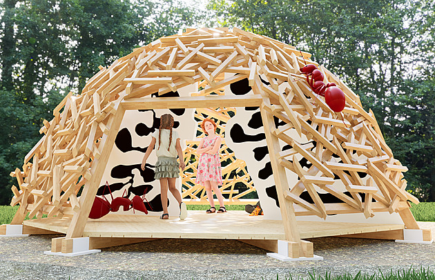 Na Pekelnou stezku s ertíkem na vrchu Pekelný kopec u Tebíe pibudou tyi...