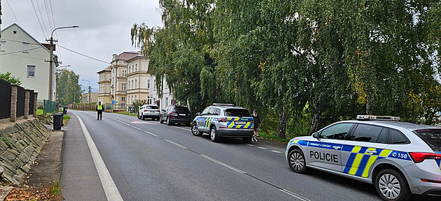 Policisté se zabývají anonymním oznámením o údajn nastraeném výbuném systému...