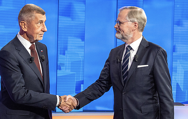 „Starý dobrý Babiš“ vs. „starý dobrý Fiala“. Obehrané písničky, lži a nekompetence