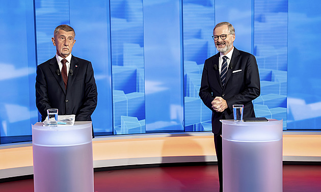 Volební kampaň byla šíleně přepálená. Fiala není hrobař a Babiš není ruský šváb