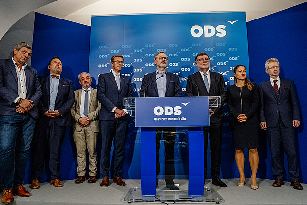 Potřebuje ODS převozníka, vizionáře, nebo něco ještě ostřejšího „PY*O!!!“?