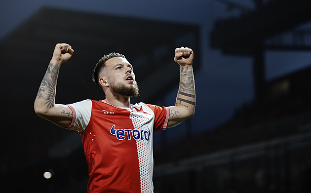 Střelec Kušej: Že je Sparta silnější? Vždyť jsme ji v deseti do ničeho nepustili