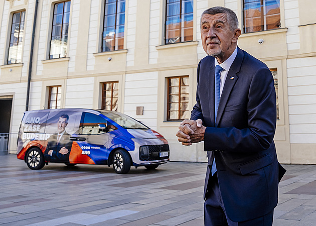 Moskva by si přála Babiše jako Orbána. Očekává výrazné kroky vůči Ukrajině, říká ruský expert
