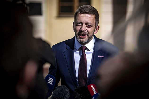 Je to osobní msta policii, řekl o Okamurově výroku ministr vnitra Rakušan