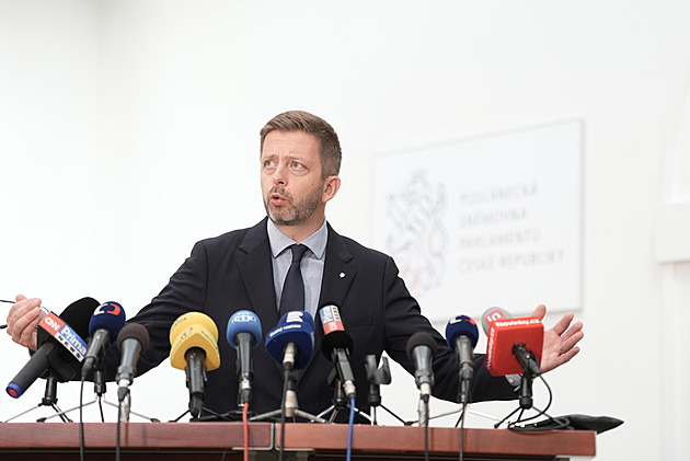 Rakušanovo tchořovské kázání o Okamurově smradu je zosobněním dvojího metru