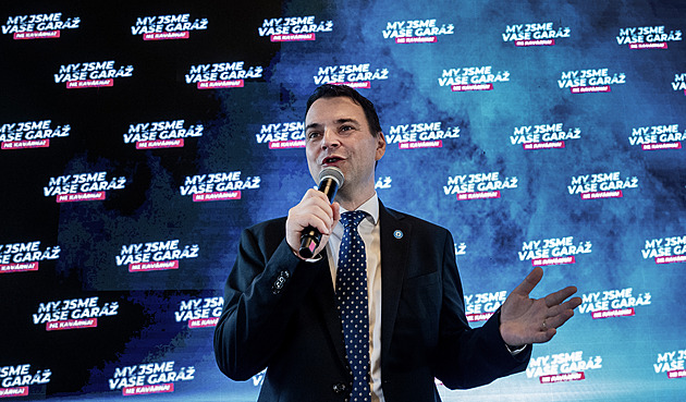 Macinka končí v Institutu Václava Klause, s exprezidentem pracoval 17 let
