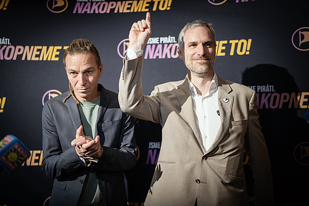 Porazili jsme SPD. Stačilo! dojelo na Konečnou, radoval se Hřib