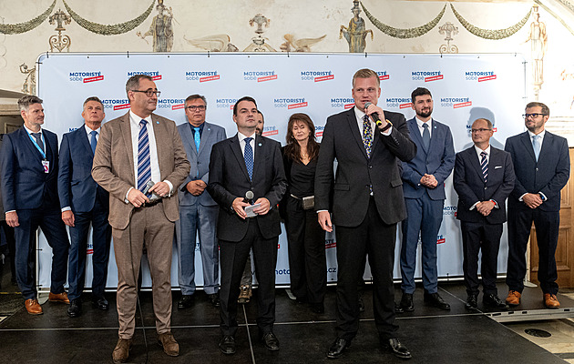 Mohlo to dopadnout lépe, ale i hůře, hodnotí miliardář Chlad výsledek Motoristů