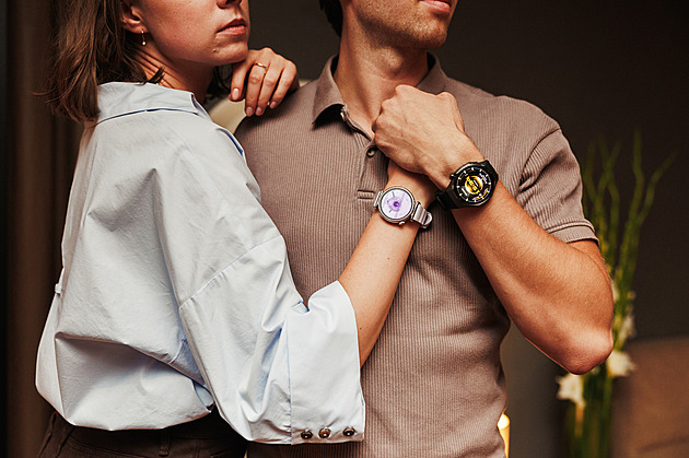 Špičkové chytré hodinky Huawei Watch řady GT přicházejí v nové generaci
