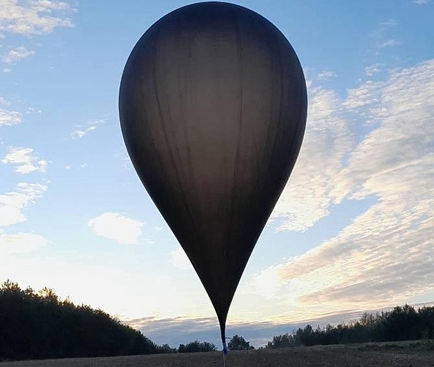 Pašerácké balony z Běloruska budeme sestřelovat, oznámila litevská premiérka