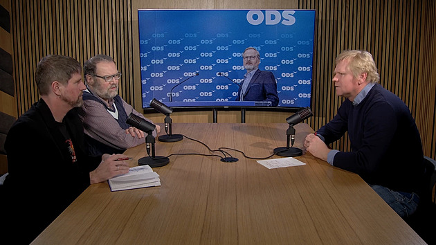 PODCAST: Vyjednávání o nové vládě je komedie, ale jde to hladce, míní Staří bílí muži