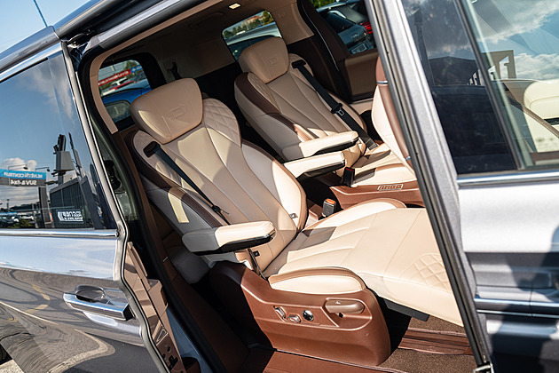 Čištění kůže v autě: Jak udržet sedadla jako nová i po 10 letech