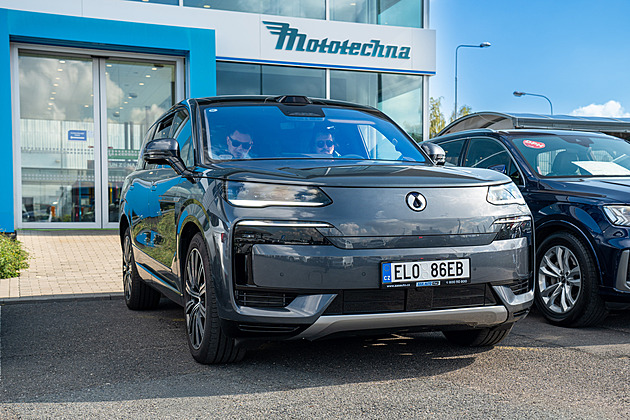 BYD v ČR. Dojezd přes 1 000 km je jen začátek, letos přiveze lidovku i plavce