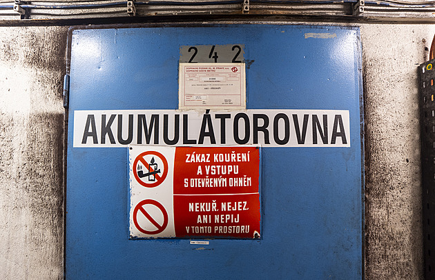 Opravy uzavřou stanici metra Flora od února. Podívali jsme se do jejího zákulisí