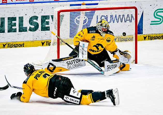 Litvínovský Polášek: Baráž? Všichni v tom máme prsty. Jihlavě to nevyjde