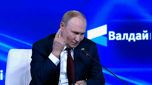 Kdy, když ne teď? Trump chce využít „moment Gaza“ a zatlačit na Putina