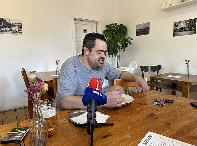 „Vrátil se ztracený syn.“ Pavel Novotný je opět členem ODS