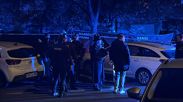 GIBS hledá svědky střelby na Jarově. Pátrá po tom, co události předcházelo