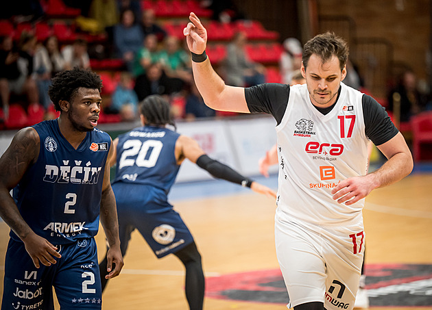 Už jej nepřesvědčí nic. Basketbalista Bohačík ukončil reprezentační kariéru