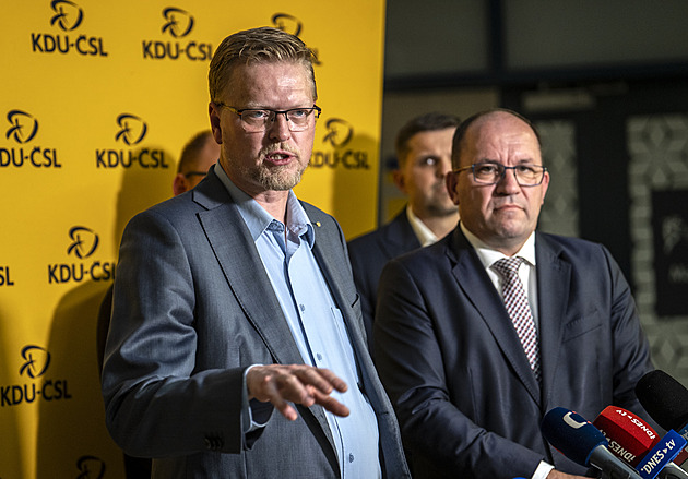 Lidovci na celostátní konferenci zhodnotí výsledek voleb i jejich dopad pro SPOLU