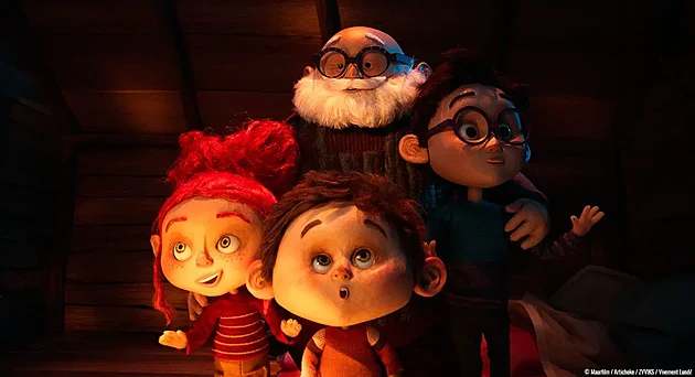 Film Pohádky po babice získal na 38. roníku filmového festivalu Finále Plze...