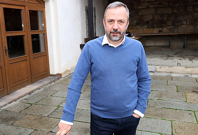 Havel bude kandidovat na předsedu TOP 09. Ženíšek o tom vážně přemýšlí