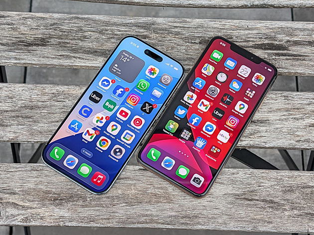 iPhone Air má pozapomenutého předchůdce. Je to velmi překvapivé srovnání