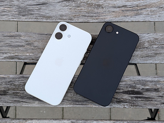 Vyplatí se šetřit? Porovnali jsme iPhone 17 s levnější alternativou