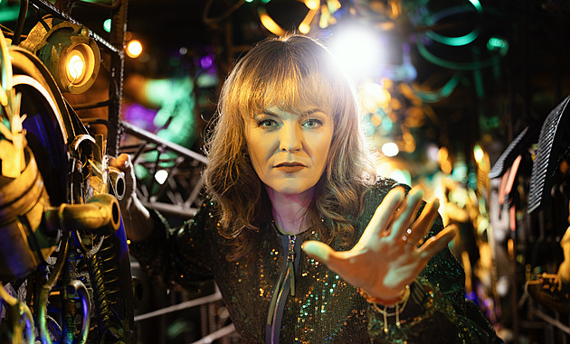 Mikrofon mění za taneční boty. Ve StarDance zatančí zpěvačka Marta Jandová