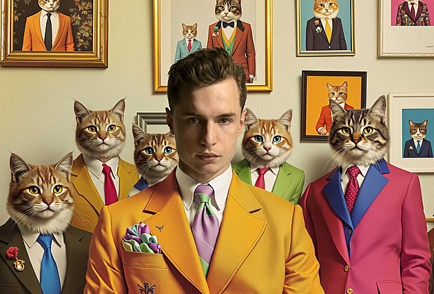 Občas si připadáme jako Rolling Stones, říká Oskar Hes o StarDance Tour