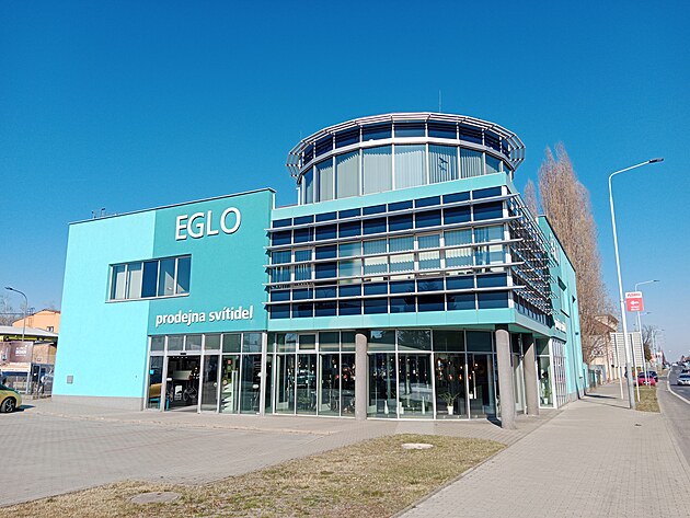 Prodejna Praha Nchodsk