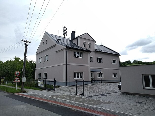 Bytový dům