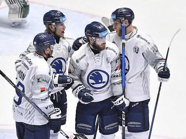 Hokey Extraliga: Pilsen, Mladá Boleslav'ı 2: 0 yendi