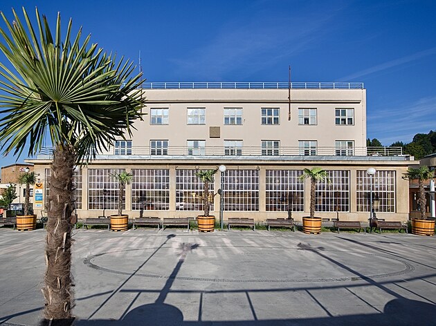 Zastupitelé Luhaovic rozhodli o koupi potovní budovy z konce 20. let minulého...