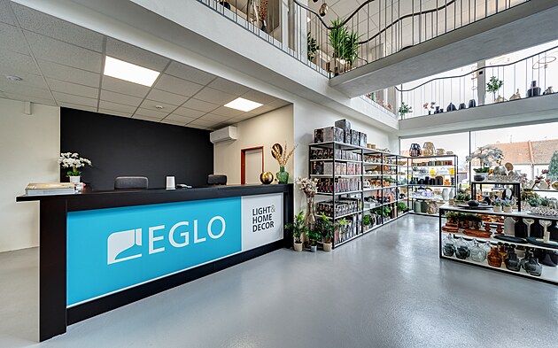 EGLO: V� domov si zaslou�� v�c ne� jen sv�tlo