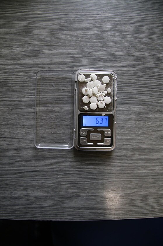 ena, která 4. íjna 2025 ve spodním prádle paovala do stráské vznice drogy,...